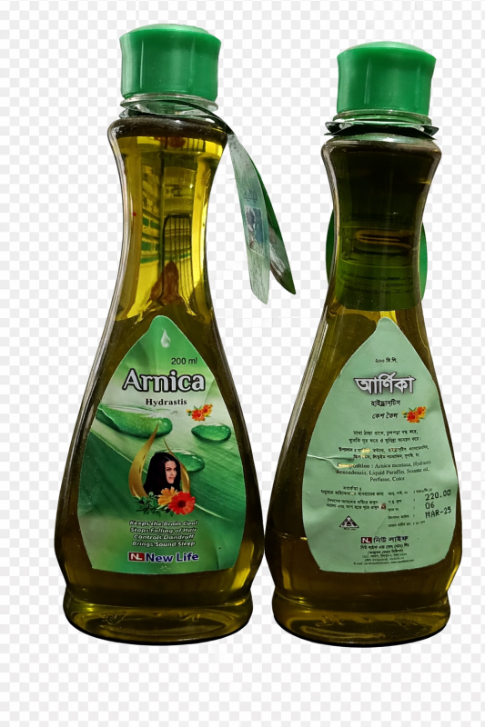 New Life Arnica (Hydrastis) Hair oil